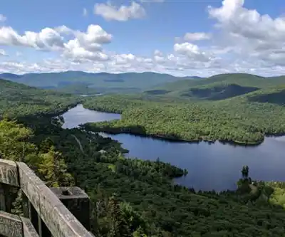 Randonnée Parc National Du Mont-tremblant - nature et plein air