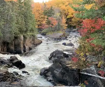 Découvrir Parc National Du Mont-tremblant en Laurentides