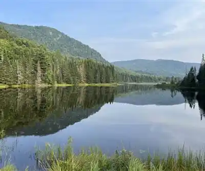 Explorer le sentier Parc National Du Mont-tremblant