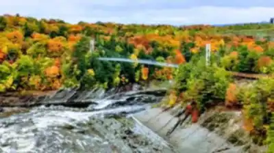 Découvrir Parc des Chutes-De-La-Chaudières en Chaudière-Appalaches