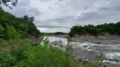 Explorer le sentier Parc des Chutes-De-La-Chaudières
