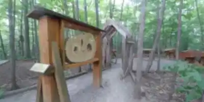 Vue en randonnée de Centre D'interprétation De La Nature Et Sentier Des Berges De Boisbriand