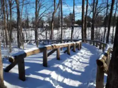 Sentier de randonnée Centre D'interprétation De La Nature Et Sentier Des Berges De Boisbriand - paysage naturel