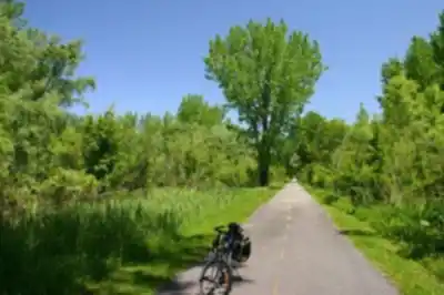 Découvrir Parc Régional De Beauharnois-salaberry en Montérégie