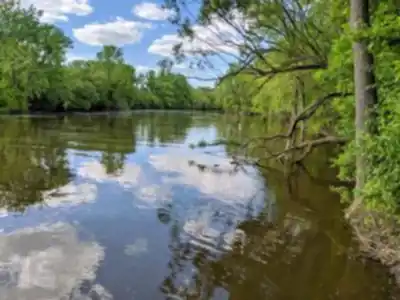 Découvrir Parc-nature De L'île-de-la-visitation en Montréal