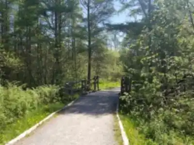Randonnée Centre d'Interprétation de la Nature du Lac Boivin - nature et plein air