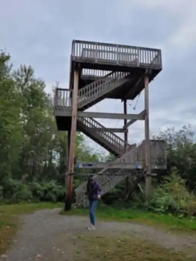 Découvrir Centre d'Interprétation de la Nature du Lac Boivin en Cantons-de-l'Est