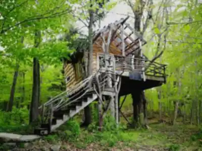 Discover Au Diable Vert in Eastern Townships