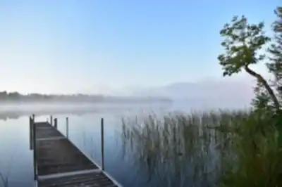 Explorer le sentier Forêt D'enseignement Et De Recherche Du Lac Duparquet