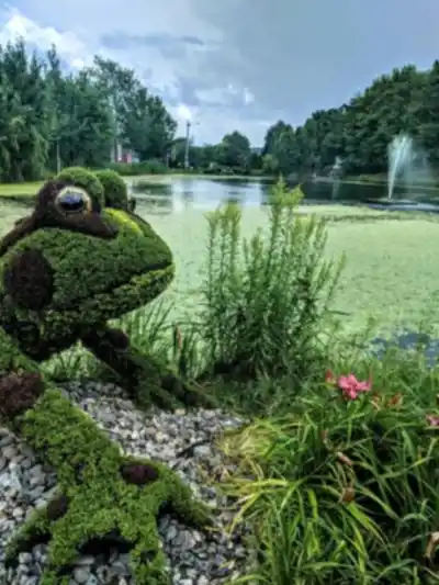 Discover Parc Du Domaine Howard in Eastern Townships
