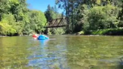 Découvrir Lake Cowichan en Île de Vancouver