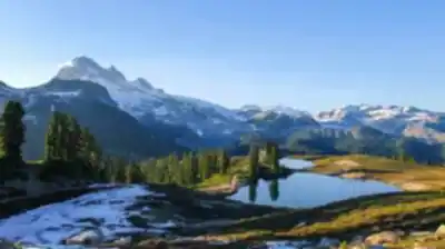 Discover Elfin Lakes in Vancouver Coast Mountains