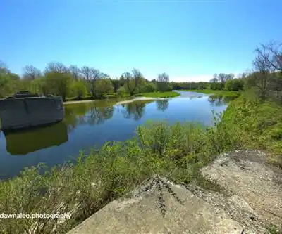 Perth Harvest Pathway Milverton- G2G Rail Trail hike - nature and outdoors