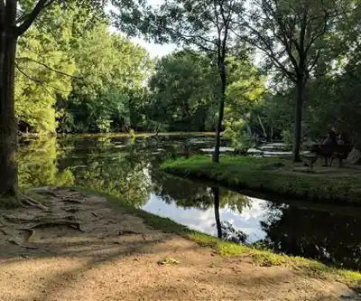 Explore Parc Bernard-Landry - Parc des Prairies trail