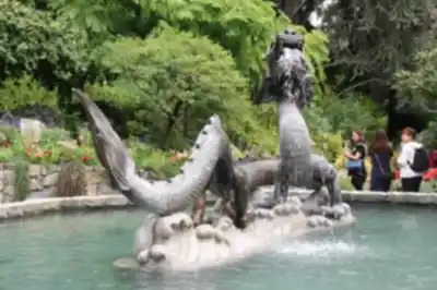 Discover Butchart Gardens in Vancouver Island
