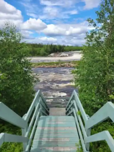 Discover Sentier De La Rivière Rupert in Nord-du-Québec