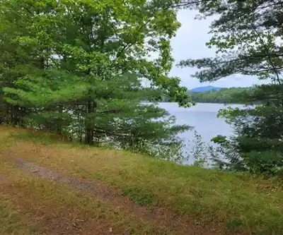 Gap Mountain Trail South hiking trail - natural landscape