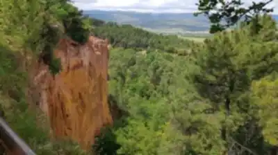 Randonnée Le Sentier des Ocres - nature et plein air