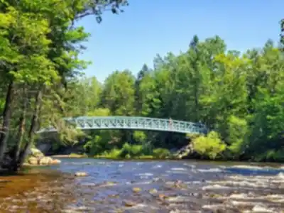Discover Parc Chauveau in Québec City Region