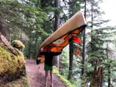 Découvrir Bowron Lake en Côte Cariboo Chilcotin