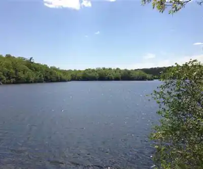 Van Slyke Castle hiking trail - natural landscape