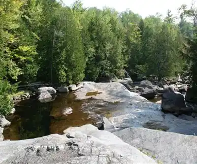 Sentier de randonnée Indian Head Trailhead - paysage naturel