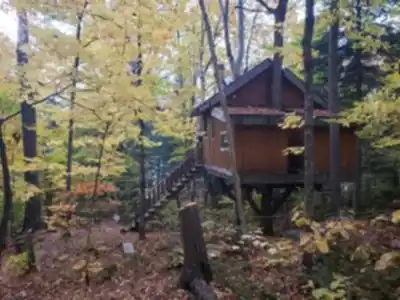 Explore Parc ÉCO Laurentides (CTEL) - Centre Touristique Et Éducatif Des Laurentides trail
