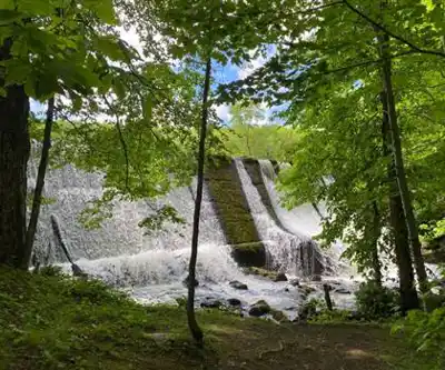 Discover Cascade Lake Park in Hudson Valley