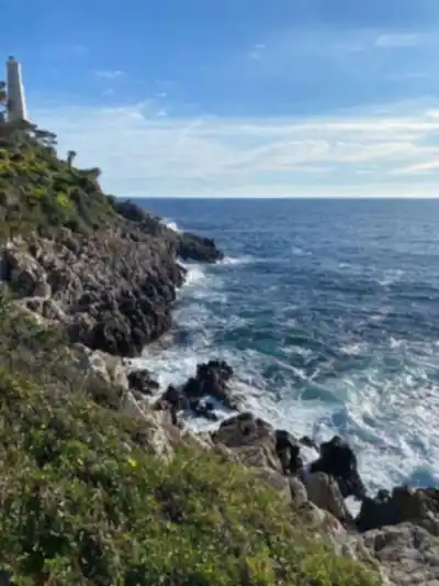 Discover Sentier du Littoral in Alpes-Maritimes