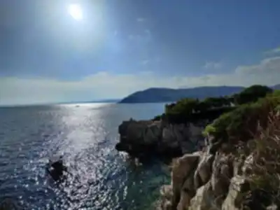 Sentier du Littoral hike - nature and outdoors