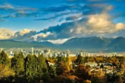 Discover Queen Elizabeth Park in Vancouver Coast Mountains