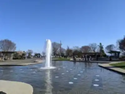 Queen Elizabeth Park hike - nature and outdoors