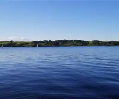 Sentier de randonnée Manitou Lake - paysage naturel