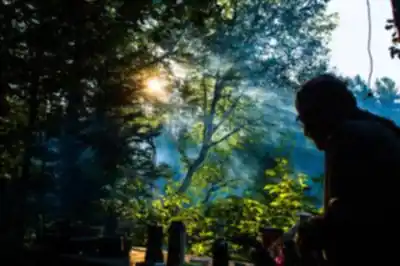 Discover Centre D'aventure Mattawin in Mauricie