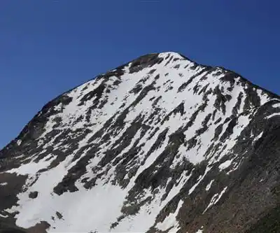 Sentier de randonnée Mount Kerr - paysage naturel