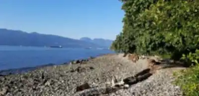Randonnée Pacific Spirit Regional Park - nature et plein air