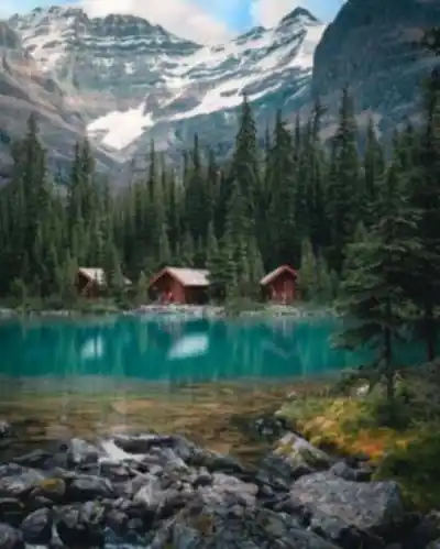 Lake O'Hara hike - nature and outdoors