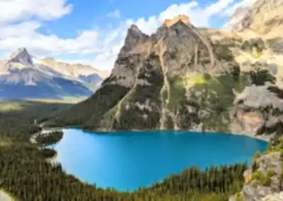 Discover Lake O'Hara in Kootenay Rockies