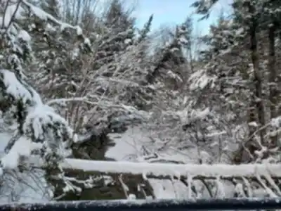 Discover Base plein air André-Nadeau in Eastern Townships
