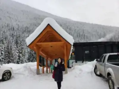 Discover Nakusp Hot Springs, Chalets, and Campground in Kootenay Rockies