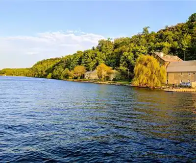 Randonnée Lake on the Mountain Provincial Park - nature et plein air