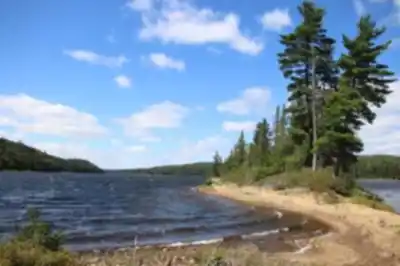Explore Réserve faunique Mastigouche trail