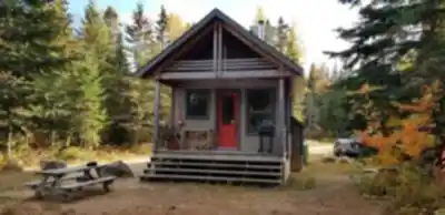Réserve faunique Mastigouche hike - nature and outdoors