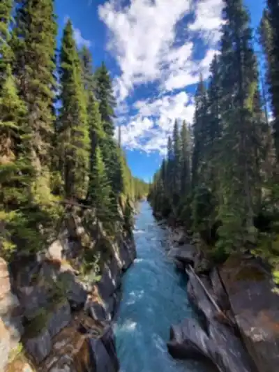 Explorer le sentier Kootenay National Park