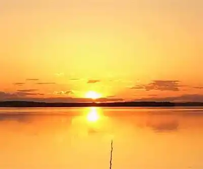Jarvis Bay Provincial Campground hiking trail - natural landscape