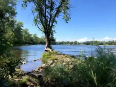 Hiking view of Parc-nature Du Cap-saint-jacques
