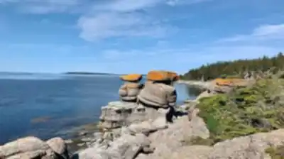 Découvrir Réserve de parc national de l'Archipel-de-Mingan en Côte-Nord