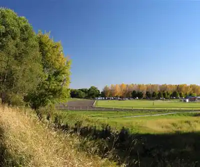 Sentier de randonnée Selkirk Park - paysage naturel