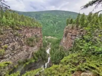 Discover Wells Gray Provincial Park in Thompson Okanagan