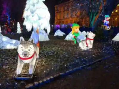 Discover Le Sentier des Lanternes in Moselle